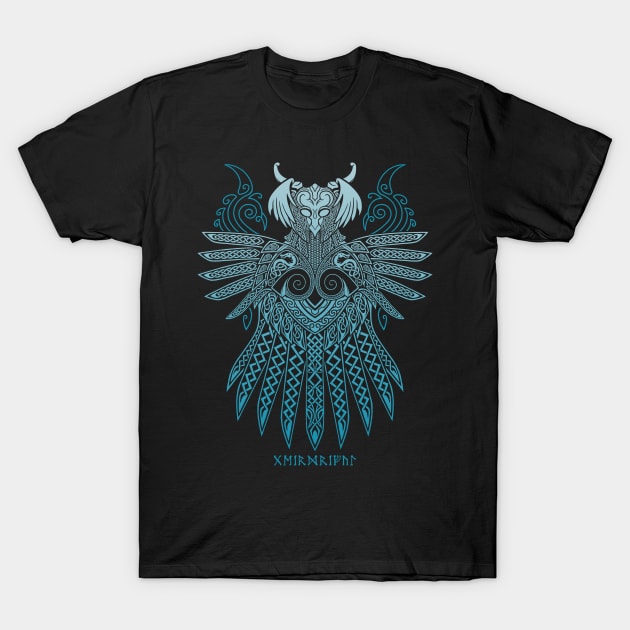 Geirdriful T-Shirt by svthyp